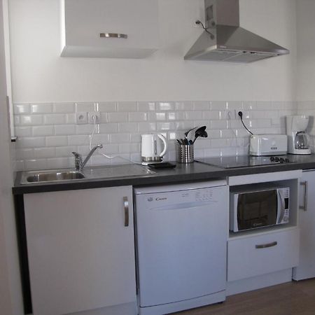 Les Mini-Lofts De Paul Et Virginie Aparthotel Wimereux Rum bild