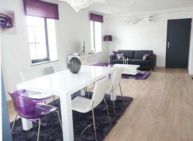 Les Mini-Lofts De Paul Et Virginie Aparthotel Wimereux Exteriör bild