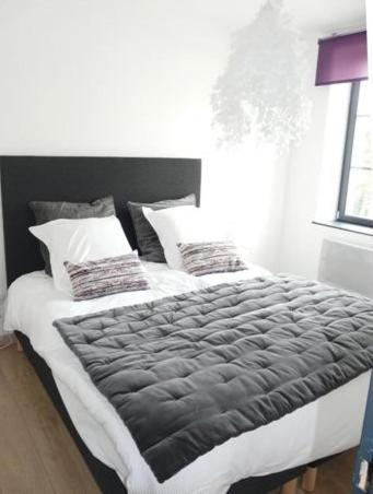 Les Mini-Lofts De Paul Et Virginie Aparthotel Wimereux Exteriör bild