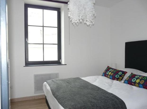 Les Mini-Lofts De Paul Et Virginie Aparthotel Wimereux Exteriör bild